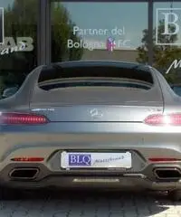 MERCEDES-BENZ G T AMG S