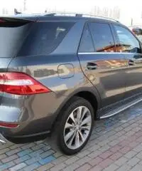 MERCEDES-BENZ ML 250 BlueTEC 4Matic Sport