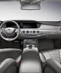 MERCEDES-BENZ S 500 PREMIUM