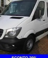 MERCEDES-BENZ Sprinter 313 BlueTEC K 37/35 Euro6 MERCEDES-BENZ Sprinter 313 BlueTEC K 37/35 Euro6
