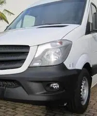 MERCEDES-BENZ Sprinter 313 BlueTEC K 37/35 Euro6 MERCEDES-BENZ Sprinter 313 BlueTEC K 37/35 Euro6