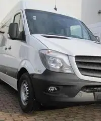 MERCEDES-BENZ Sprinter 313 BlueTEC K 37/35 Euro6 MERCEDES-BENZ Sprinter 313 BlueTEC K 37/35 Euro6
