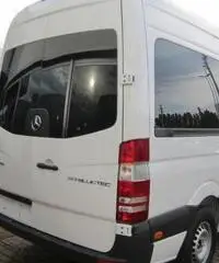 MERCEDES-BENZ Sprinter 313 BlueTEC K 37/35 Euro6 MERCEDES-BENZ Sprinter 313 BlueTEC K 37/35 Euro6