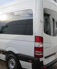 MERCEDES-BENZ Sprinter 313 BlueTEC K 37/35 Euro6 MERCEDES-BENZ Sprinter 313 BlueTEC K 37/35 Euro6