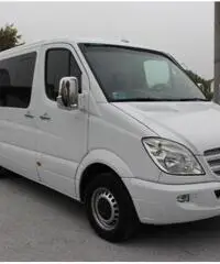 MERCEDES-BENZ Sprinter K37/35 315 CDI TN Kombi
