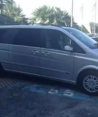 MERCEDES-BENZ Viano 2.2 CDI Ambiente EL MERCEDES-BENZ Viano 2.2 CDI Ambiente EL