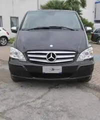 MERCEDES-BENZ Viano 2.2 CDI Ambiente LONG 8 posti MERCEDES-BENZ Viano 2.2 CDI Ambiente LONG 8 posti