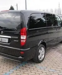 MERCEDES-BENZ Viano 2.2 CDI Ambiente LONG 8 posti MERCEDES-BENZ Viano 2.2 CDI Ambiente LONG 8 posti