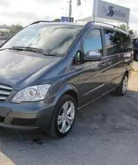 MERCEDES-BENZ Viano 2.2 CDI Ambiente Long - 7 POSTI MERCEDES-BENZ Viano 2.2 CDI Ambiente Long - 7 POSTI