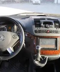 MERCEDES-BENZ Viano 2.2 CDI Ambiente Long - 7 POSTI MERCEDES-BENZ Viano 2.2 CDI Ambiente Long - 7 POSTI