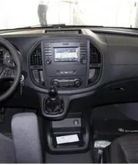 MERCEDES-BENZ Vito 114 CDI Mixto Compact MERCEDES-BENZ Vito 114 CDI Mixto Compact