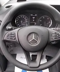 MERCEDES-BENZ Vito 119 CDI 4x4 Furgone Long