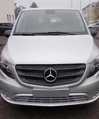 MERCEDES-BENZ Vito 119 CDI 4x4 Furgone Long