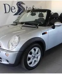 MINI Cabrio Mini 1.6 16V Cooper Pepper Cabrio MINI Cabrio Mini 1.6 16V Cooper Pepper Cabrio