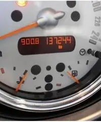 MINI Cabrio Mini 1.6 16V Cooper Pepper Cabrio MINI Cabrio Mini 1.6 16V Cooper Pepper Cabrio