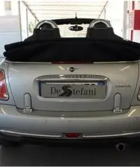 MINI Cabrio Mini 1.6 16V Cooper Pepper Cabrio MINI Cabrio Mini 1.6 16V Cooper Pepper Cabrio