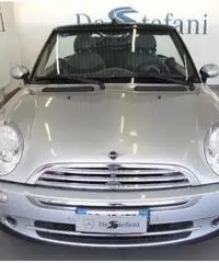 MINI Cabrio Mini 1.6 16V Cooper Pepper Cabrio MINI Cabrio Mini 1.6 16V Cooper Pepper Cabrio