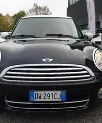 MINI Mini Mini 1.6 16V Cooper D