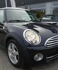 MINI Mini Mini 1.6 16V Cooper D