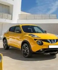 NISSAN Juke 1.5 dCi Start&Stop Tekna NISSAN Juke 1.5 dCi Start&Stop Tekna