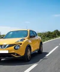NISSAN Juke 1.5 dCi Start&Stop Tekna NISSAN Juke 1.5 dCi Start&Stop Tekna