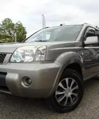 NISSAN X-Trail 2.2 dCi Elegance NISSAN X-Trail 2.2 dCi Elegance