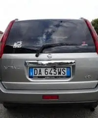 NISSAN X-Trail 2.2 dCi Elegance NISSAN X-Trail 2.2 dCi Elegance