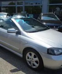 OPEL Astra Cabrio 1.6i 16V twin port cat OPEL Astra Cabrio 1.6i 16V twin port cat