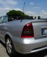 OPEL Astra Cabrio 1.6i 16V twin port cat OPEL Astra Cabrio 1.6i 16V twin port cat