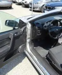 OPEL Astra Cabrio 1.6i 16V twin port cat OPEL Astra Cabrio 1.6i 16V twin port cat