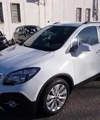 OPEL Mokka 1.6 Ecotec 115CV 4x2 Start&Stop Ego OPEL Mokka 1.6 Ecotec 115CV 4x2 Start&Stop Ego