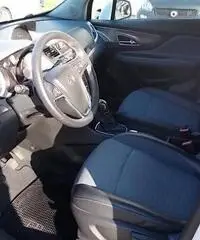 OPEL Mokka 1.6 Ecotec 115CV 4x2 Start&Stop Ego OPEL Mokka 1.6 Ecotec 115CV 4x2 Start&Stop Ego