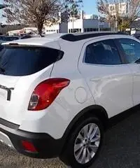 OPEL Mokka 1.6 Ecotec 115CV 4x2 Start&Stop Ego OPEL Mokka 1.6 Ecotec 115CV 4x2 Start&Stop Ego