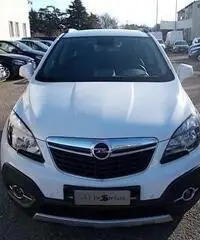 OPEL Mokka 1.6 Ecotec 115CV 4x2 Start&Stop Ego OPEL Mokka 1.6 Ecotec 115CV 4x2 Start&Stop Ego