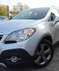 OPEL Mokka 1.7 CDTI Ecotec 130CV 4x4 Start&Stop Cosmo OPEL Mokka 1.7 CDTI Ecotec 130CV 4x4 Start&Stop Cosmo