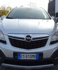 OPEL Mokka 1.7 CDTI Ecotec 130CV 4x4 Start&Stop Cosmo OPEL Mokka 1.7 CDTI Ecotec 130CV 4x4 Start&Stop Cosmo