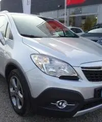 OPEL Mokka 1.7 CDTI Ecotec 130CV 4x4 Start&Stop Cosmo OPEL Mokka 1.7 CDTI Ecotec 130CV 4x4 Start&Stop Cosmo