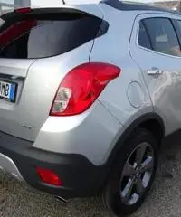 OPEL Mokka 1.7 CDTI Ecotec 130CV 4x4 Start&Stop Cosmo OPEL Mokka 1.7 CDTI Ecotec 130CV 4x4 Start&Stop Cosmo