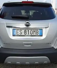 OPEL Mokka 1.7 CDTI Ecotec 130CV 4x4 Start&Stop Cosmo OPEL Mokka 1.7 CDTI Ecotec 130CV 4x4 Start&Stop Cosmo