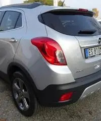 OPEL Mokka 1.7 CDTI Ecotec 130CV 4x4 Start&Stop Cosmo OPEL Mokka 1.7 CDTI Ecotec 130CV 4x4 Start&Stop Cosmo