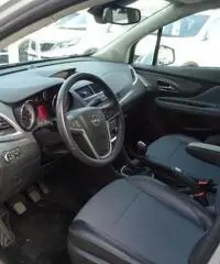 OPEL Mokka 1.7 CDTI Ecotec 130CV 4x4 Start&Stop Cosmo OPEL Mokka 1.7 CDTI Ecotec 130CV 4x4 Start&Stop Cosmo