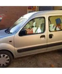 RENAULT Kangoo 1.5 dCi/65CV 5p. AUTOCARRO km certificati RENAULT Kangoo 1.5 dCi/65CV 5p. AUTOCARRO km certificati