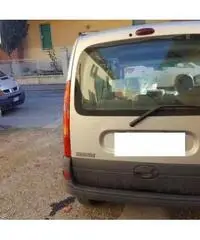 RENAULT Kangoo 1.5 dCi/65CV 5p. AUTOCARRO km certificati RENAULT Kangoo 1.5 dCi/65CV 5p. AUTOCARRO km certificati