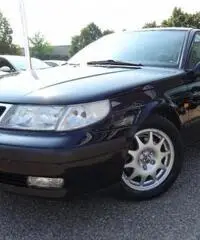 SAAB 9-5 2.0i 16V lpt cat SE SAAB 9-5 2.0i 16V lpt cat SE