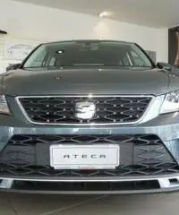 SEAT Ateca 1.6 TDI Style SEAT Ateca 1.6 TDI Style