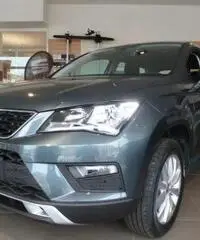 SEAT Ateca 1.6 TDI Style SEAT Ateca 1.6 TDI Style