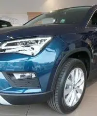 SEAT Ateca 1.6 TDI Advance SEAT Ateca 1.6 TDI Advance