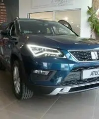 SEAT Ateca 1.6 TDI Advance SEAT Ateca 1.6 TDI Advance