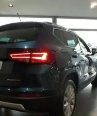SEAT Ateca 1.6 TDI Advance SEAT Ateca 1.6 TDI Advance