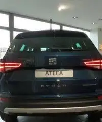 SEAT Ateca 1.6 TDI Advance SEAT Ateca 1.6 TDI Advance